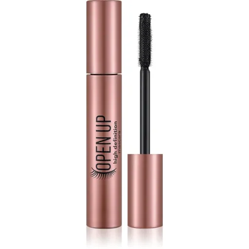 flormar Open Up HD Mascara vyživujúca riasenka pre objem a oddelenie mihalnic 12 ml
