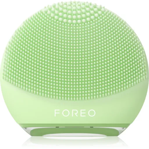FOREO LUNA™4 Go čistiaci sonický prístroj na cesty Pistachio