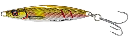 Savage gear pilkr psycho sprat sinking ayu - 9,8 cm 60 g
