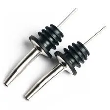 MAKRO - Zátka s nálevkou na víno 2ks