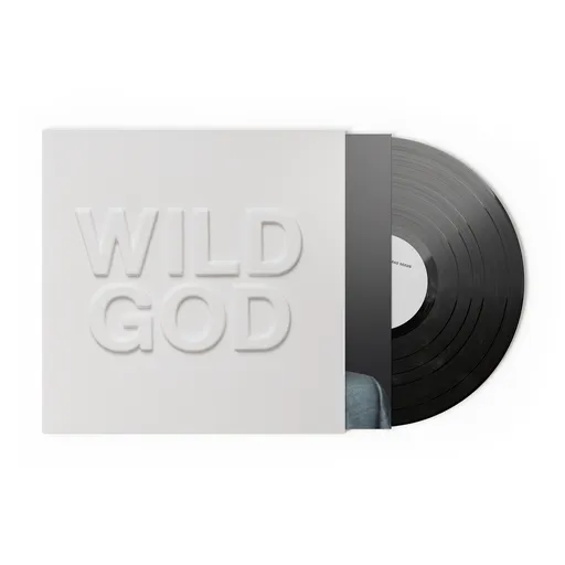 Nick Cave & The Bad Seeds: Wild God - Limited Edition LP