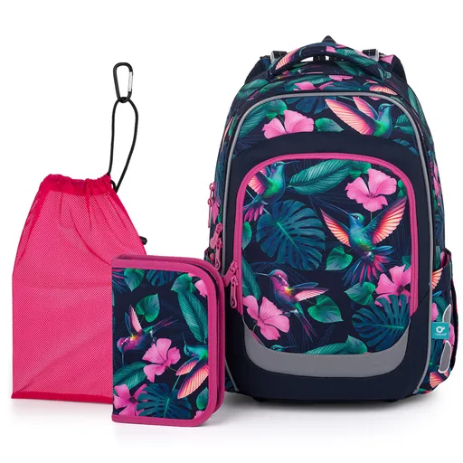 Topgal Školský set LORI 25008 SET MEDIUM