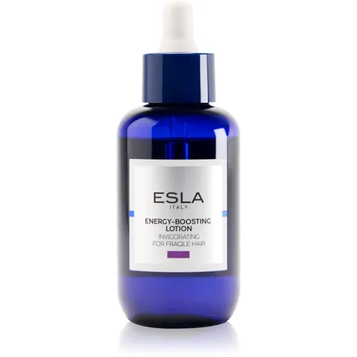 ESLA ITALY Energy-Boosting energizujúce sérum pre krehké vlasy 100 ml