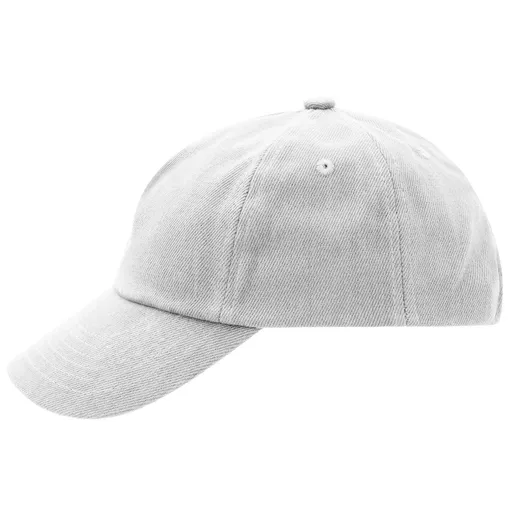 Myrtle Beach (Daiber) Detská 5P šiltovka MB7010 - Biela