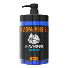 The Shave Factory Shaving Gel gél na holenie 1250 ml