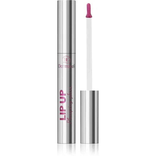 Dermacol Lip Up lesk na pery pre väčší objem odtieň 3 3 ml