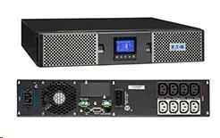 Eaton 9PX 1000 RT2U, UPS 1000 VA / 1000 W, LCD, rack/tower