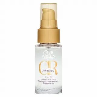 Wella Professionals Oil Reflections Light Luminous Reflective Oil olej na vlasy pre jemné a normálne vlasy 30 ml