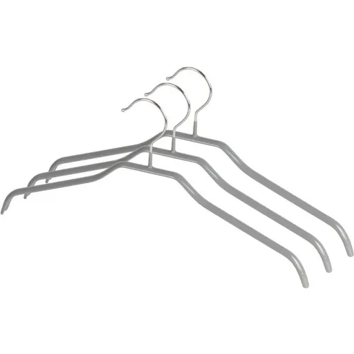 Compactor Sada vešiakov s protišmykovým povrchom Sticky, 3 ks