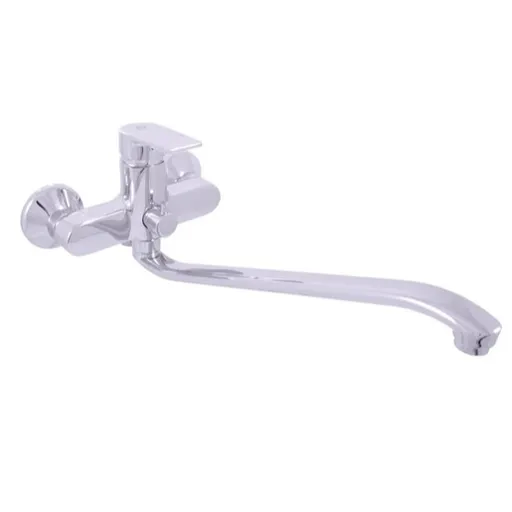 RAV SLEZÁK Colorado vaňová batéria s otočným ramienkom 150 mm chróm CO152.5