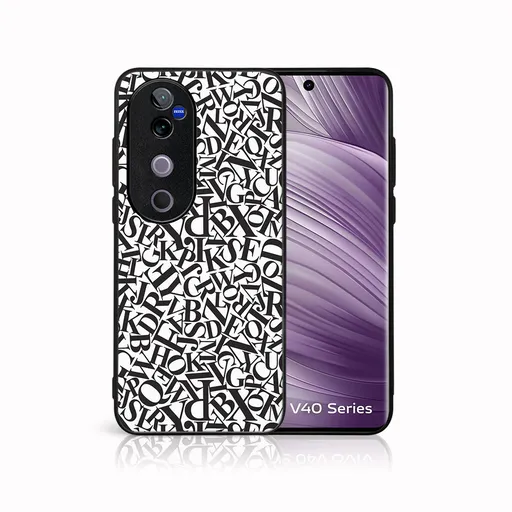 MY ART Ochranný kryt pre Vivo V40 5G ABCD (166)