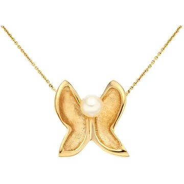 Dolcze Motýlik 321049 (Au585/1000, 2,15 g) (8594196400581)