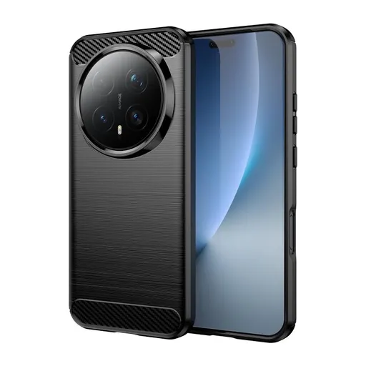 FLEXI TPU Ochranný obal Honor Magic8 Pro 5G čierny