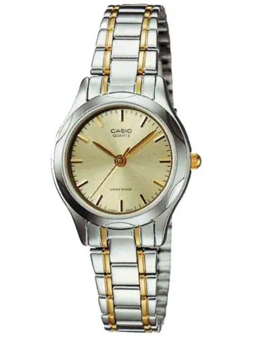 DÁMSKE HODINKY CASIO LTP-1275SG-9A (zd580b) + KRABIČKA