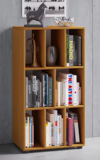 VCM Police Wotino, buk