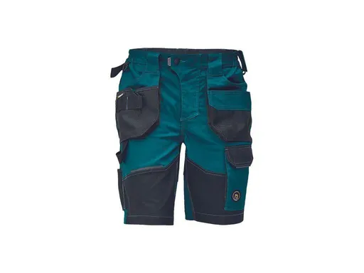 DAYBORO šortky petrolejová 48