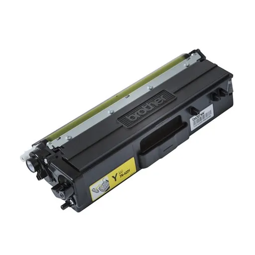 Brother originál toner TN-423Y, yellow, 4000str., Brother HL-L8260CDW, DCP-L4810CDW, MFC-L8690CDW,8900CDW, O, žltá