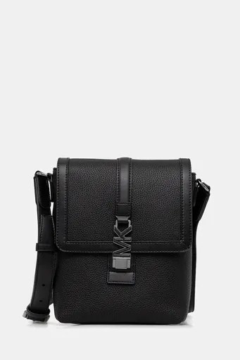 Kožená taška Michael Kors