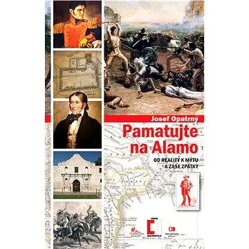 Pamatujte na Alamo (978-80-742-5212-9)