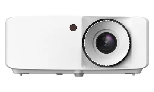 Optoma projektor ZW340e (DLP, LASER, FULL 3D, WXGA, 3600 ANSI, 300 000:1, 2x HDMI, RS232, 15W speaker)