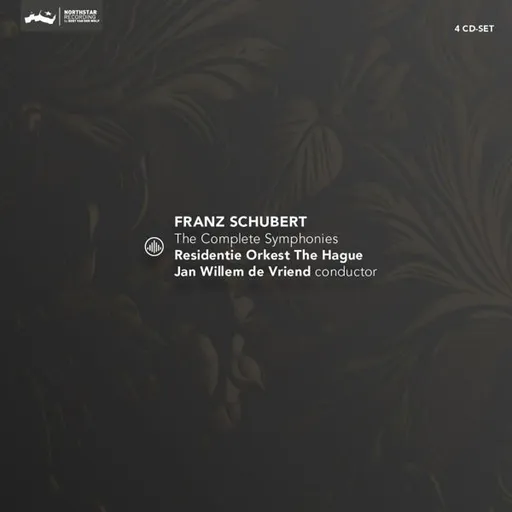 Residentie Orkest The Hague, FRANZ SCHUBERT: THE COMPLETE SYMPHONIES, CD