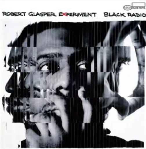Robert Glasper Experiment, BLACK RADIO, CD