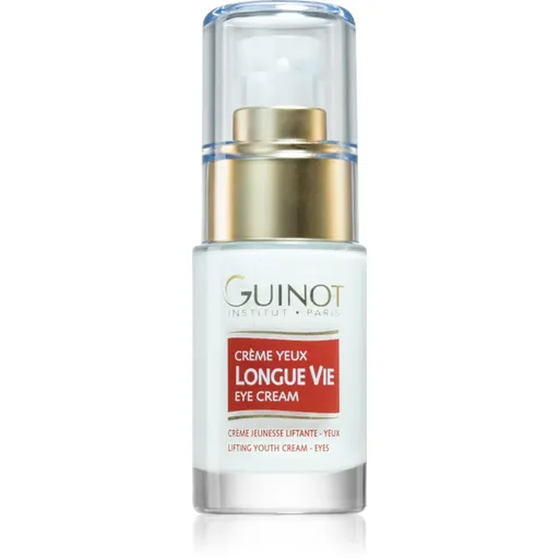 Guinot Longue Vie hydratačný očný krém 15 ml