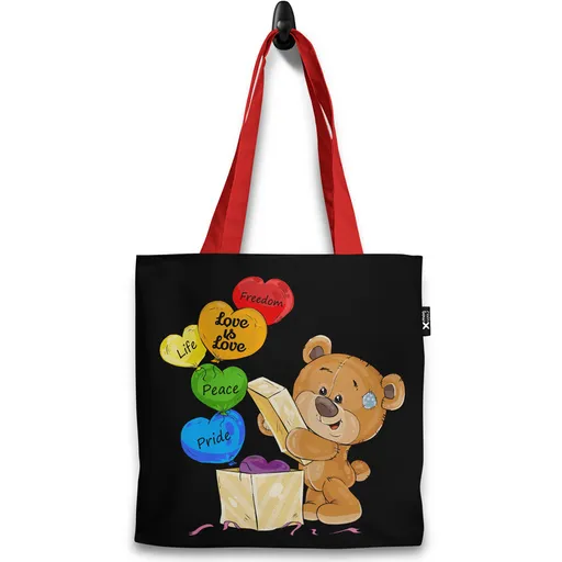 Taška LGBT Balloons