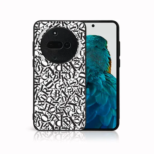 MY ART Ochranný kryt pre Nothing Phone (3a) ABCD (166)