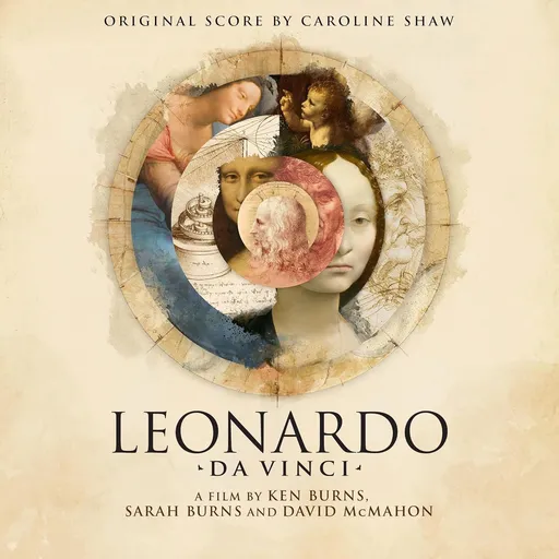 Caroline Shaw, Shaw Caroline Leonardo da Vinci 1 CD, CD