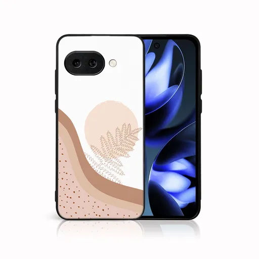 MY ART Ochranný kryt pre Google Pixel 9a FERN (X90)