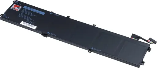 Batéria T6 Power Dell Precision 15 5520, 5530, XPS 15 9560, 9570, 8500mAh, 97Wh, 6cell, Li-pol