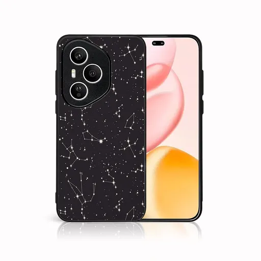 MY ART Ochranný kryt pre Honor 400 Pro 5G STARRY (173)