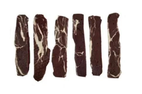 Salač Plátky jahňacie s treskou mäkké 250 g