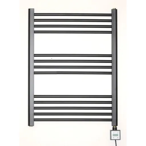 Thermal Trend KD Economy elektrický radiátor kd 80x60 cm čierny SETKE600800X3BL