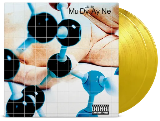 Mudvayne - L.D.50 / Yellow / Vinyl / 2 LP