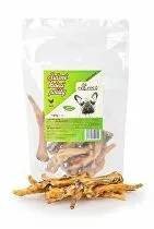 NATURECA pochúťka Kuracie pazúry sušené 100g