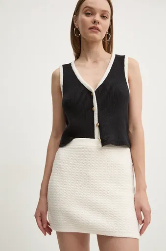 Sukňa Abercrombie & Fitch