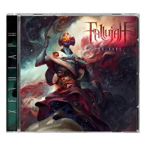 Fallujah, XENOTAPH, CD