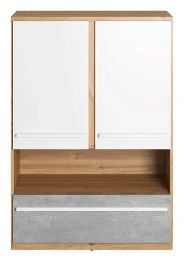 Dig-net nábytok Regál PALMER PN-04