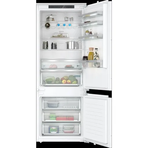 Siemens iQ300 vstavaná chladnička s mrazničkou 193,5 x 70,8 cm KB96NVFE0