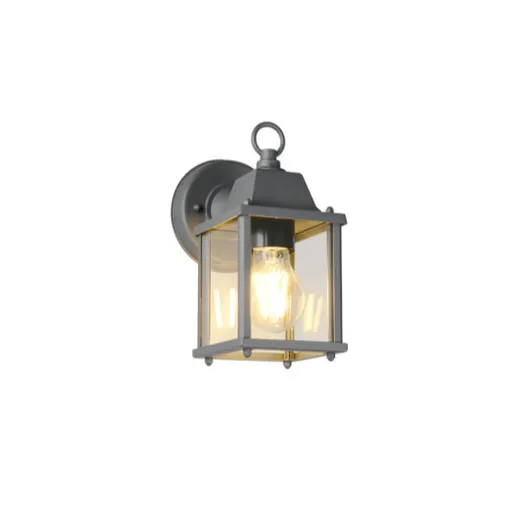 Trio Mirande nástenné svetlo antracit 262260142 TR262260142