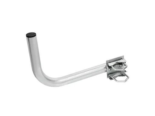 Anténny držiak 40 na balkón so strmeňom priemer 38mm výška 25cm BLOW 76-891