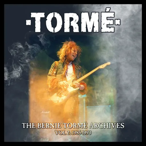 Bernie Tormé, THE BERNIE TORME ARCHIVES VOL 2: 1985-1993, CD