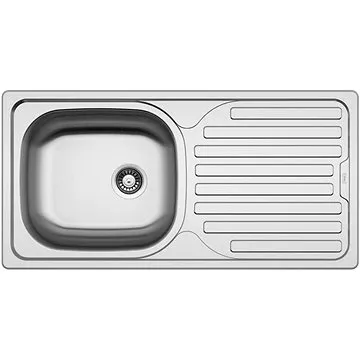 SINKS CLASSIC 860 V 0,5 mm matný (8596142021819)
