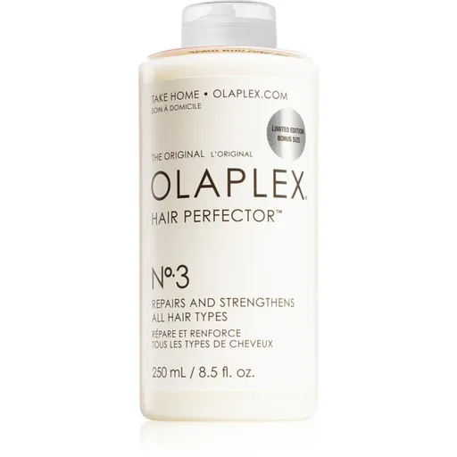 Olaplex N°3 Hair Perfector ošetrujúca starostlivosť pre poškodené a krehké vlasy 250 ml