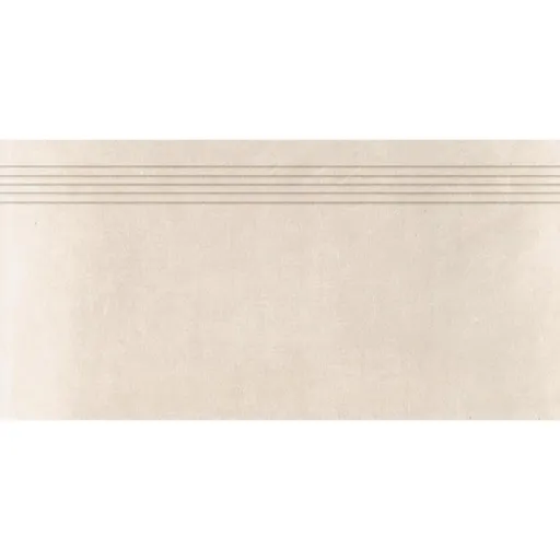 Schodovka Rako Rebel béžová 40x80 cm mat DCP84743.1