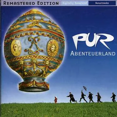Pur, ABENDTEUERLAND, CD