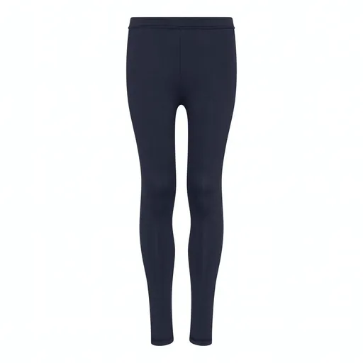 Just Cool Dievčenské elastické legíny - Tmavomodrá | 3-4 roky