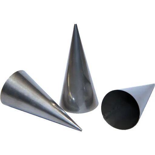 PEŠAVA - Sada foriem kornútok 3ks 95mm